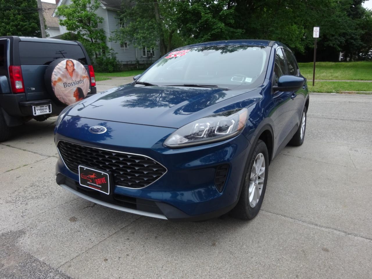 Ford Escape SE AWD 2020