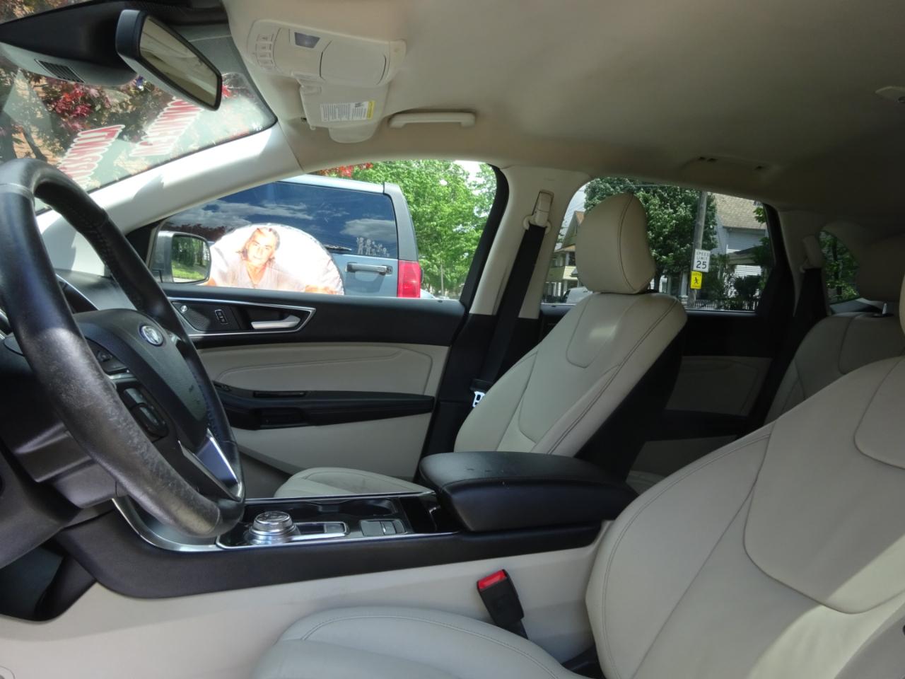Ford Edge Titanium AWD 2017