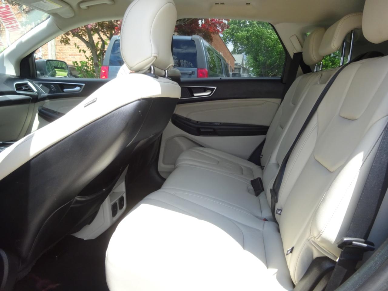 Ford Edge Titanium AWD 2017