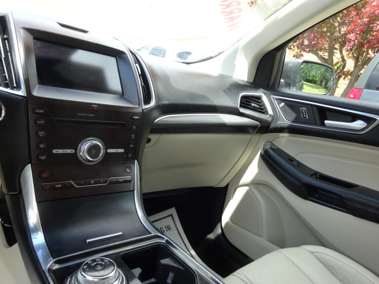 Ford Edge Titanium AWD 2017