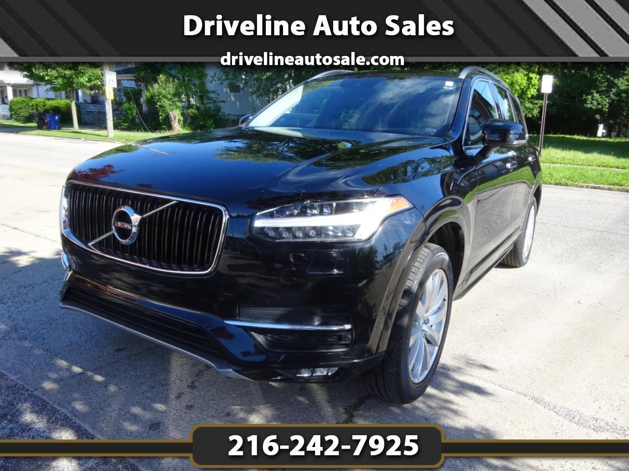 Volvo XC90 T6 AWD 7-Passenger Momentum 2018