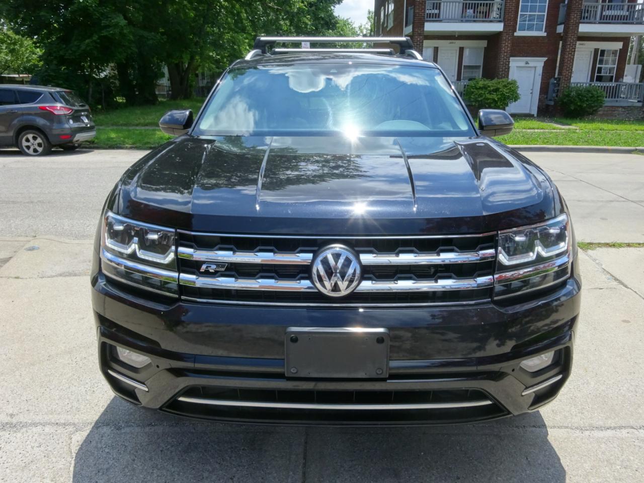 Volkswagen Atlas 3.6L V6 SE w/Technology R-Line 4MOTION 2019