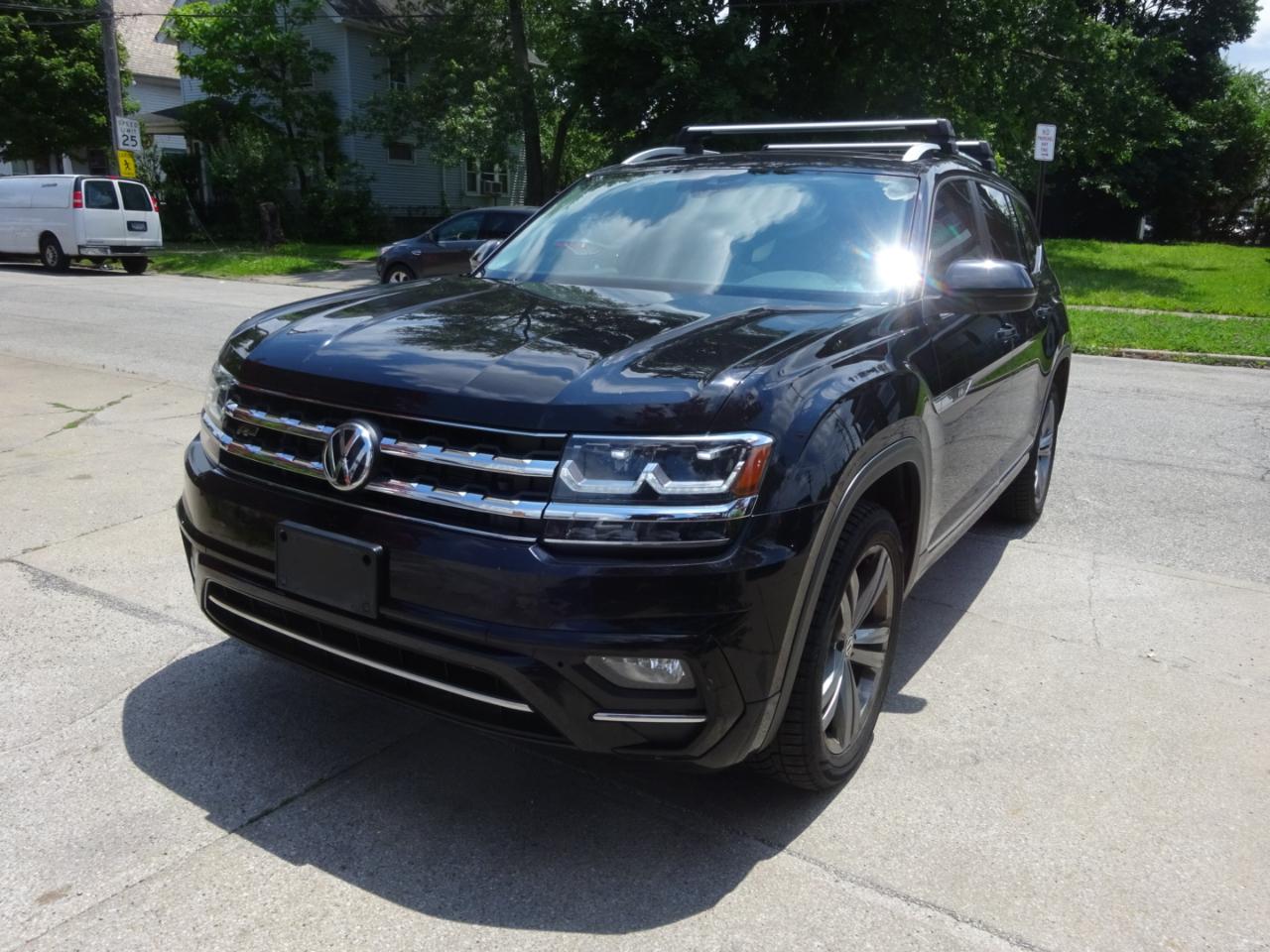 Volkswagen Atlas 3.6L V6 SE w/Technology R-Line 4MOTION 2019