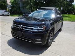 2019 Volkswagen Atlas 