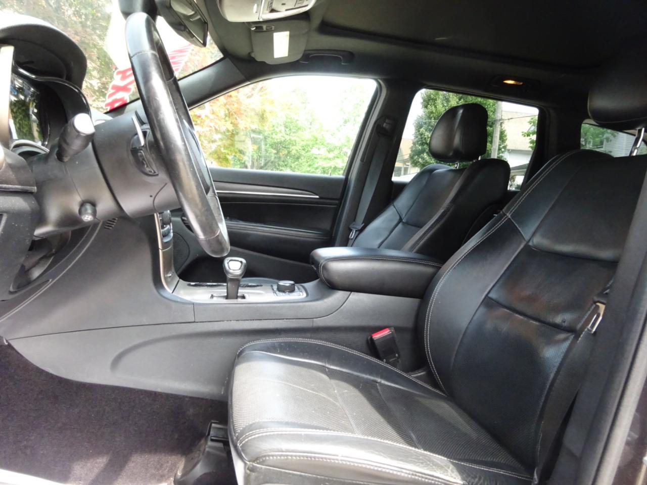 Jeep Grand Cherokee 4WD 4dr Limited 2015