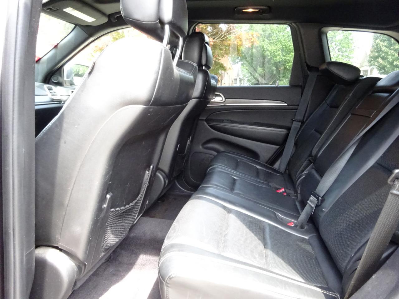 Jeep Grand Cherokee 4WD 4dr Limited 2015