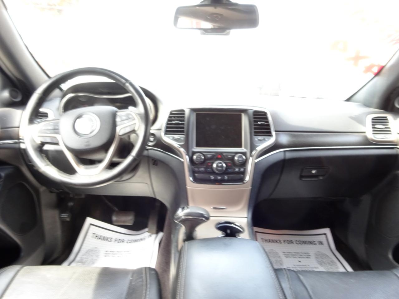 Jeep Grand Cherokee 4WD 4dr Limited 2015