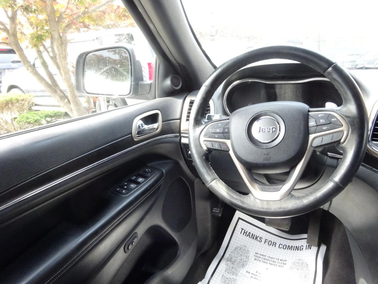 Jeep Grand Cherokee 4WD 4dr Limited 2015
