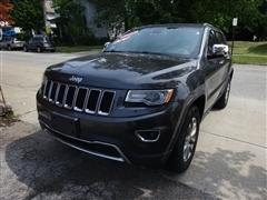 2015 Jeep Grand Cherokee 