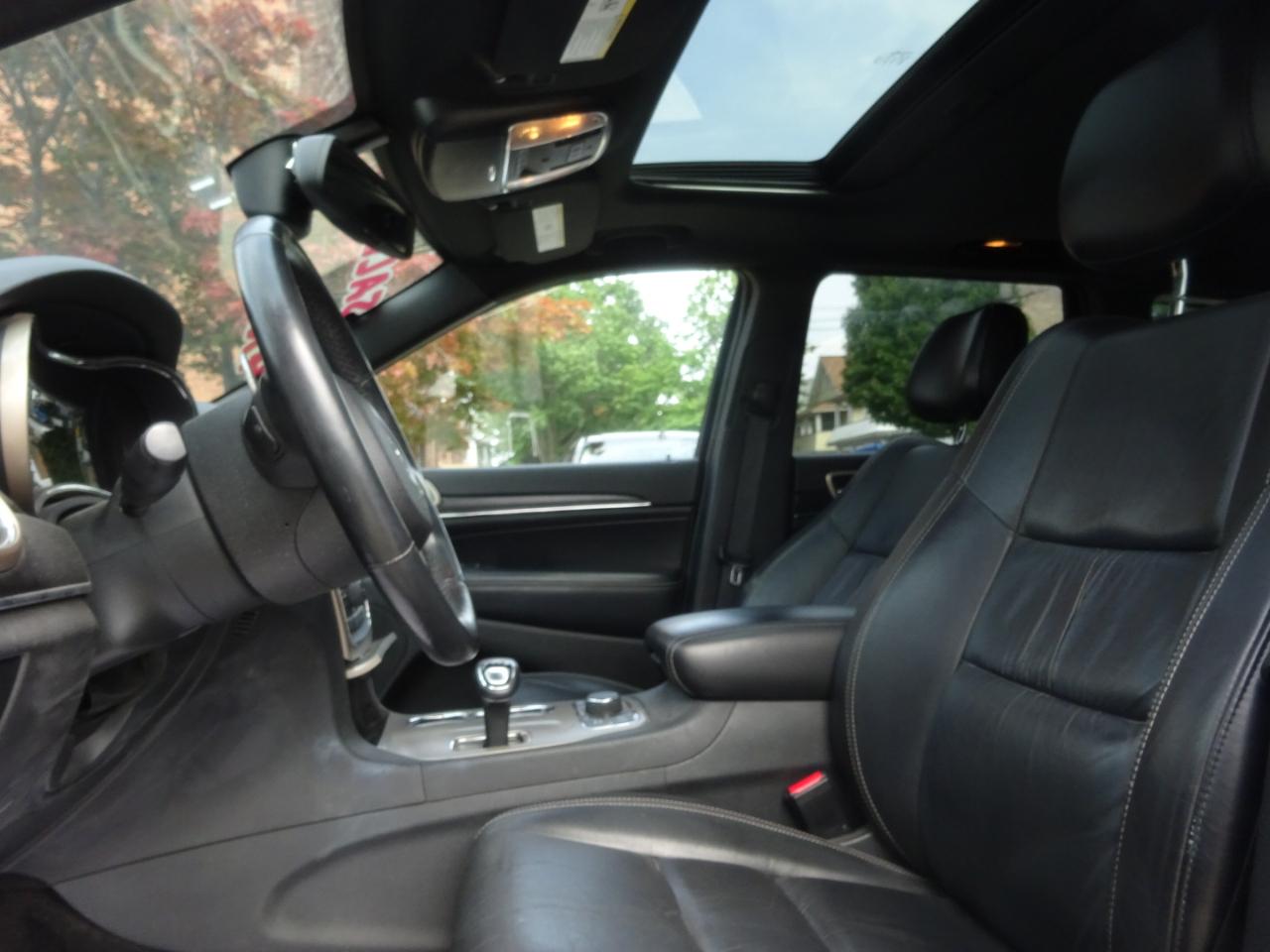 Jeep Grand Cherokee 4WD 4dr Limited 2014
