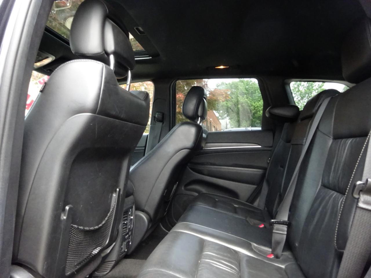 Jeep Grand Cherokee 4WD 4dr Limited 2014
