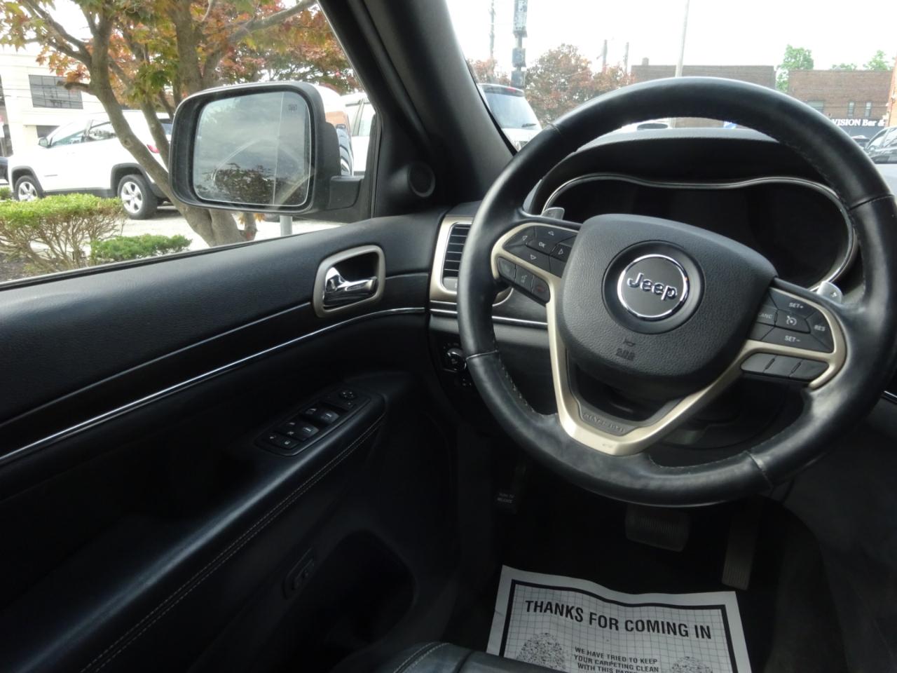 Jeep Grand Cherokee 4WD 4dr Limited 2014