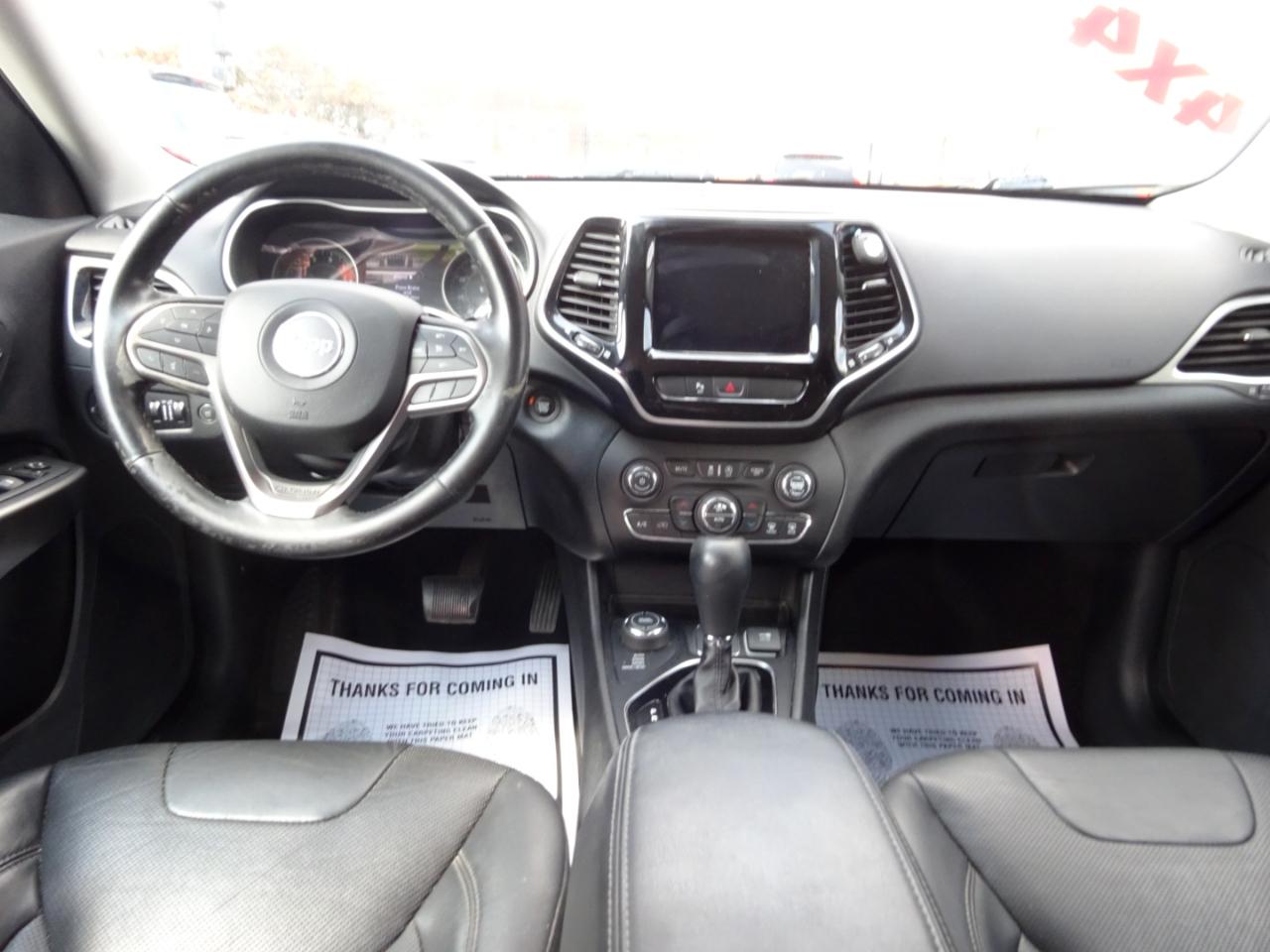 Jeep Cherokee Limited 4x4 2020
