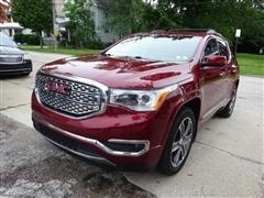 2017 GMC Acadia 