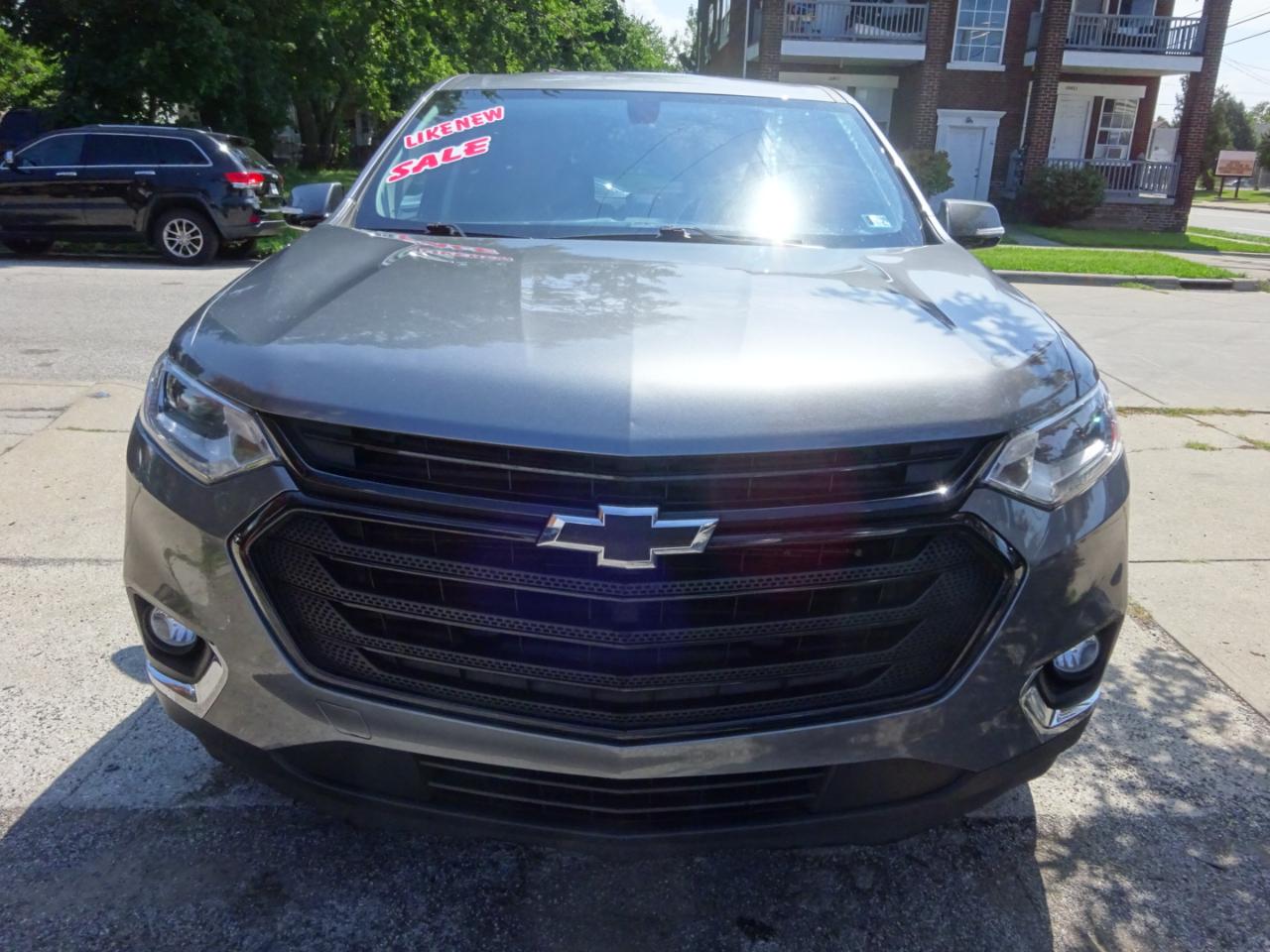 Chevrolet Traverse AWD 4dr LT Cloth w/1LT 2019