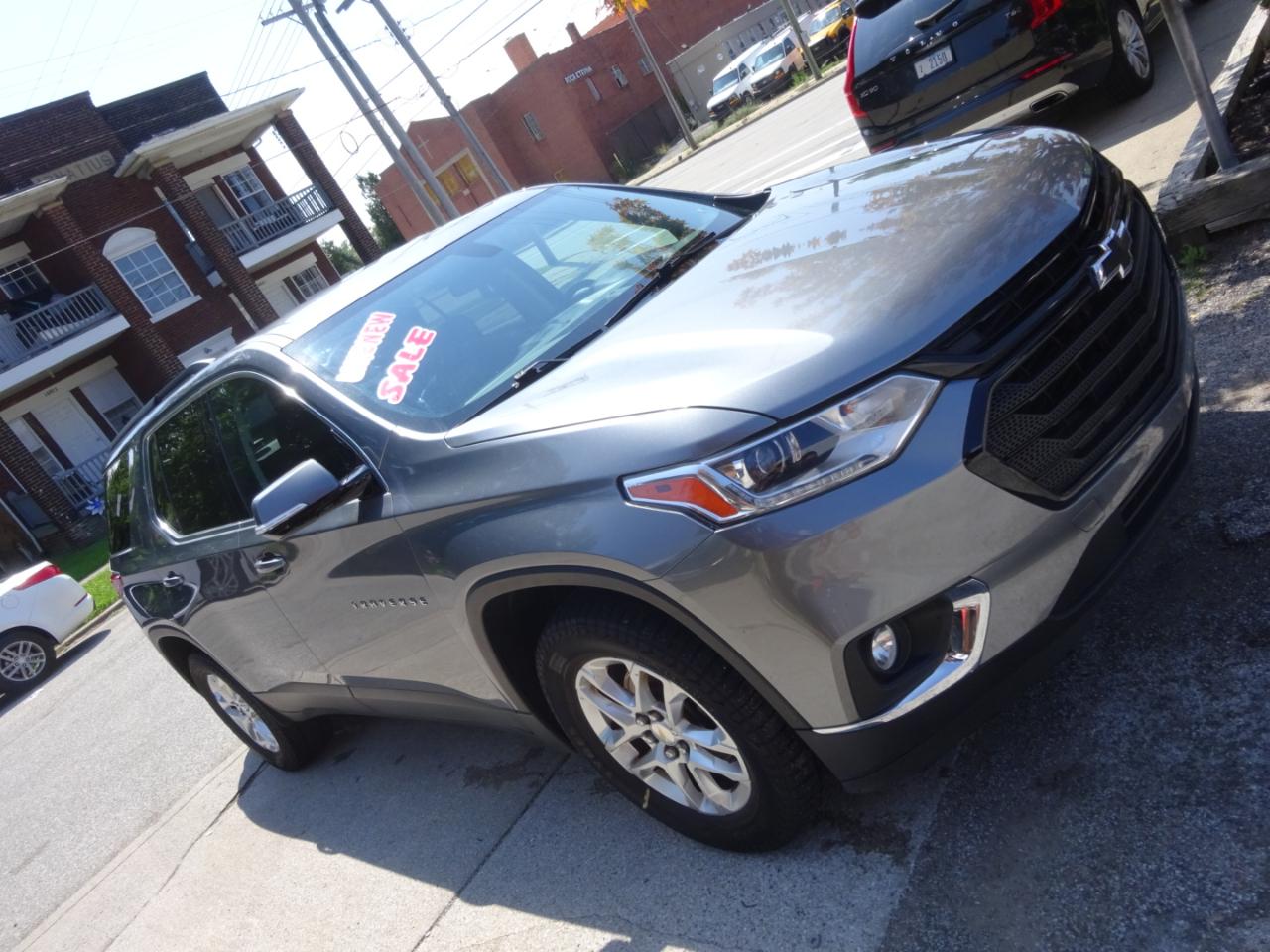 Chevrolet Traverse AWD 4dr LT Cloth w/1LT 2019