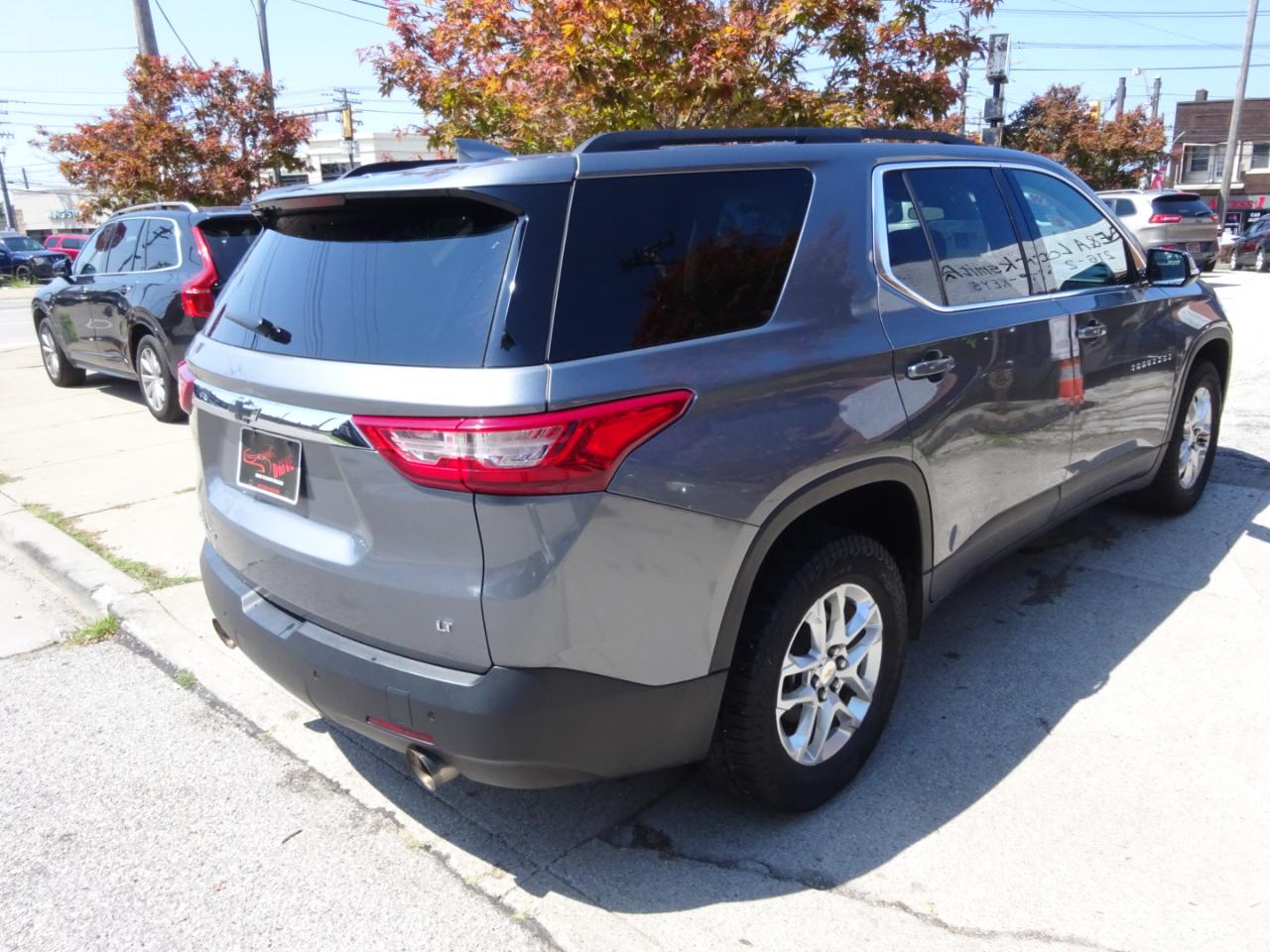 Chevrolet Traverse AWD 4dr LT Cloth w/1LT 2019