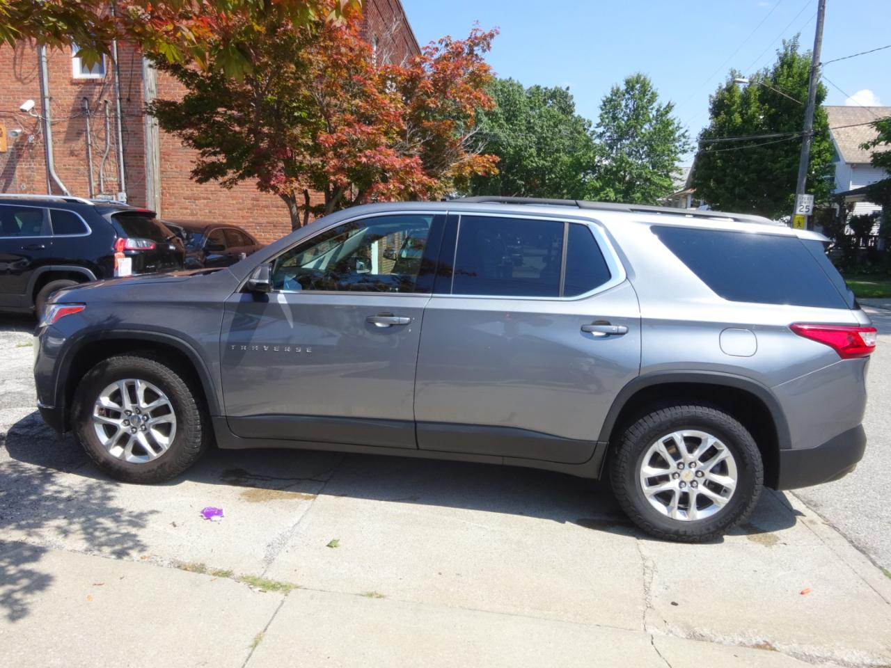 Chevrolet Traverse AWD 4dr LT Cloth w/1LT 2019