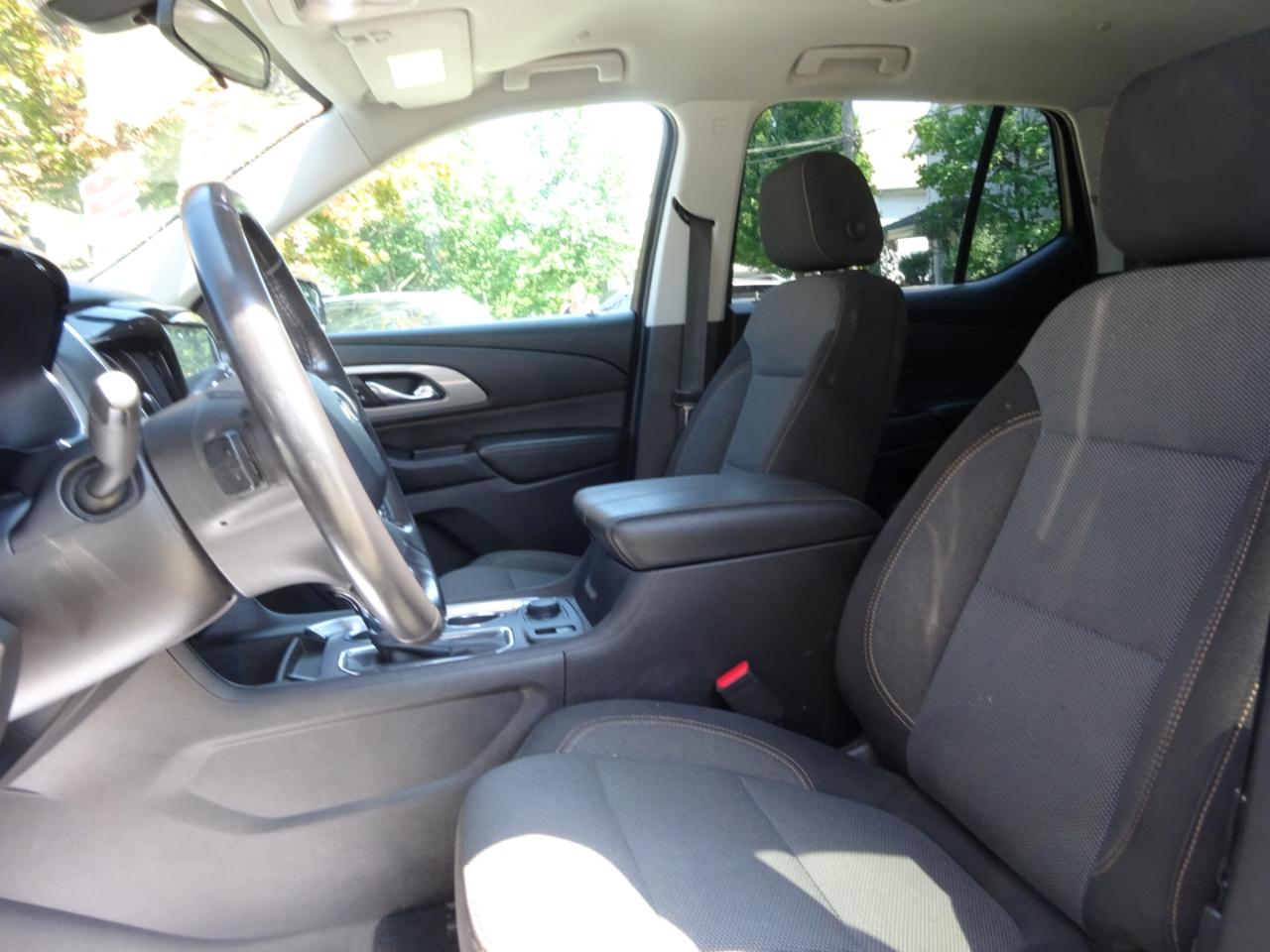 Chevrolet Traverse AWD 4dr LT Cloth w/1LT 2019