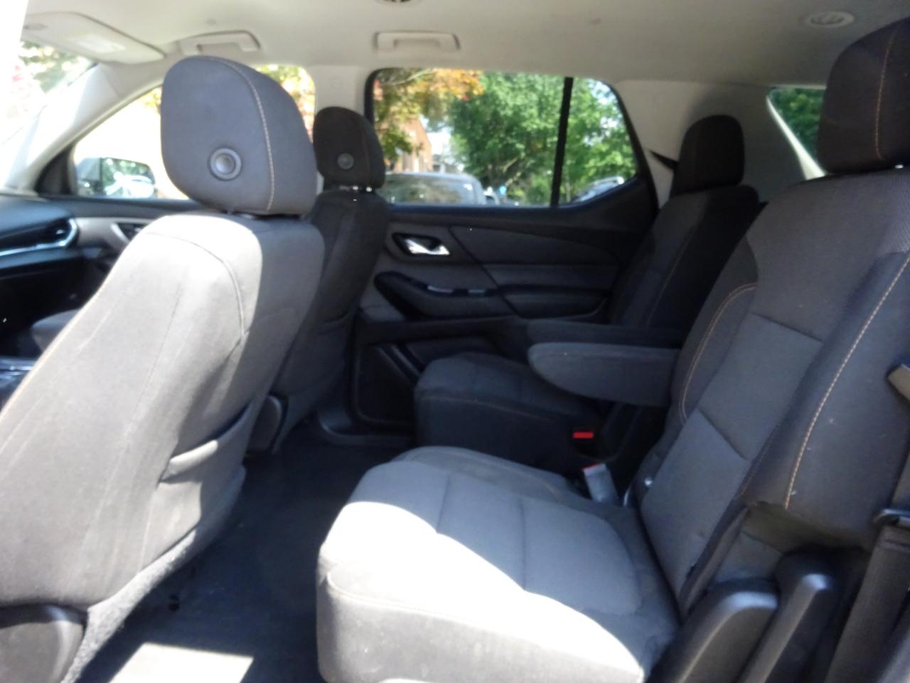 Chevrolet Traverse AWD 4dr LT Cloth w/1LT 2019