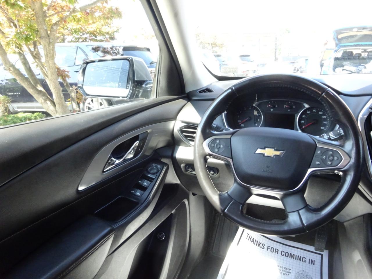Chevrolet Traverse AWD 4dr LT Cloth w/1LT 2019