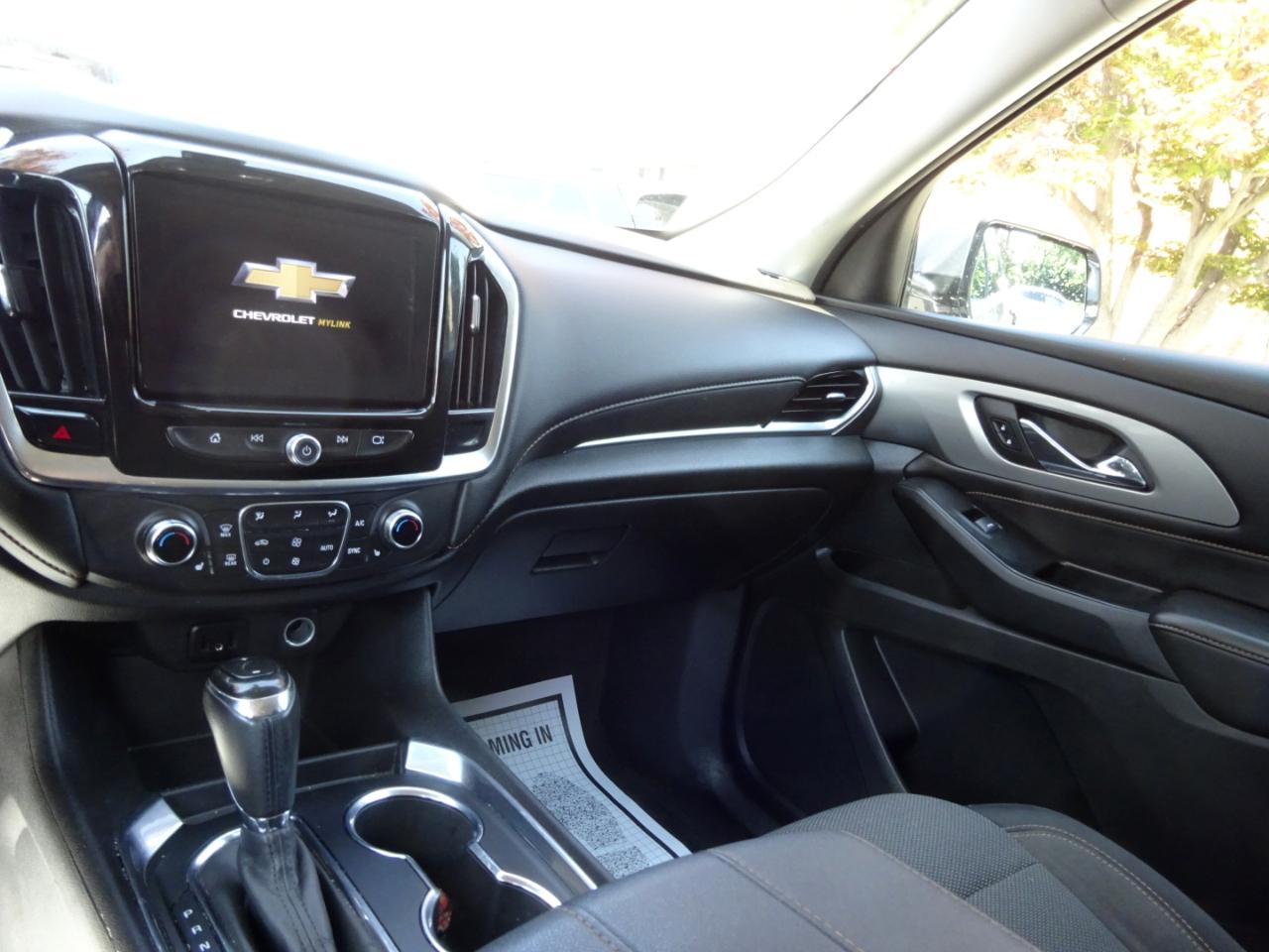 Chevrolet Traverse AWD 4dr LT Cloth w/1LT 2019