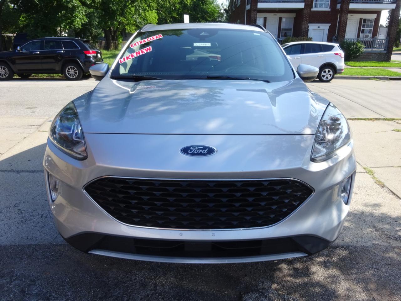 Ford Escape SEL AWD 2020