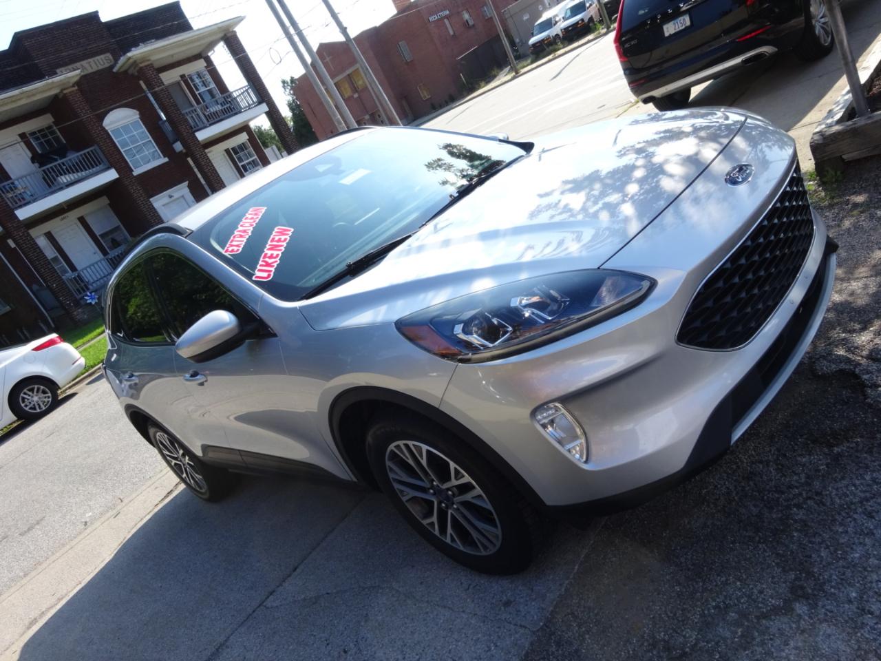 Ford Escape SEL AWD 2020