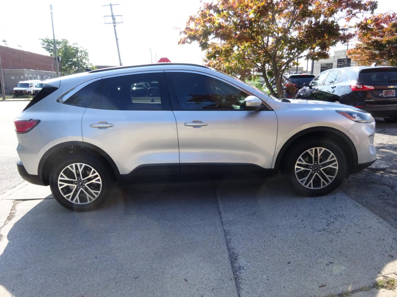 Ford Escape SEL AWD 2020