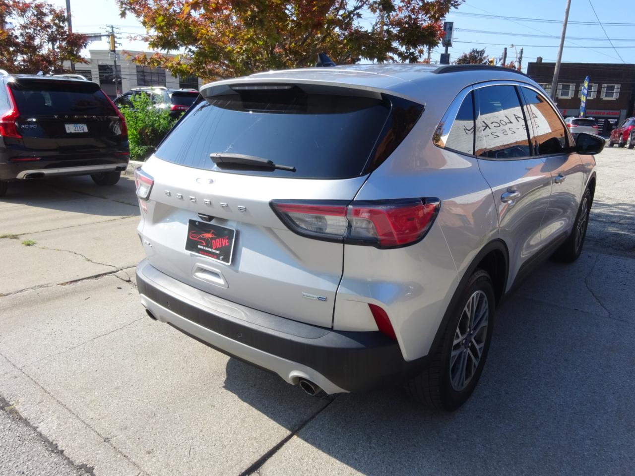 Ford Escape SEL AWD 2020