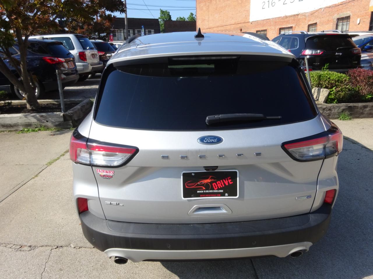 Ford Escape SEL AWD 2020