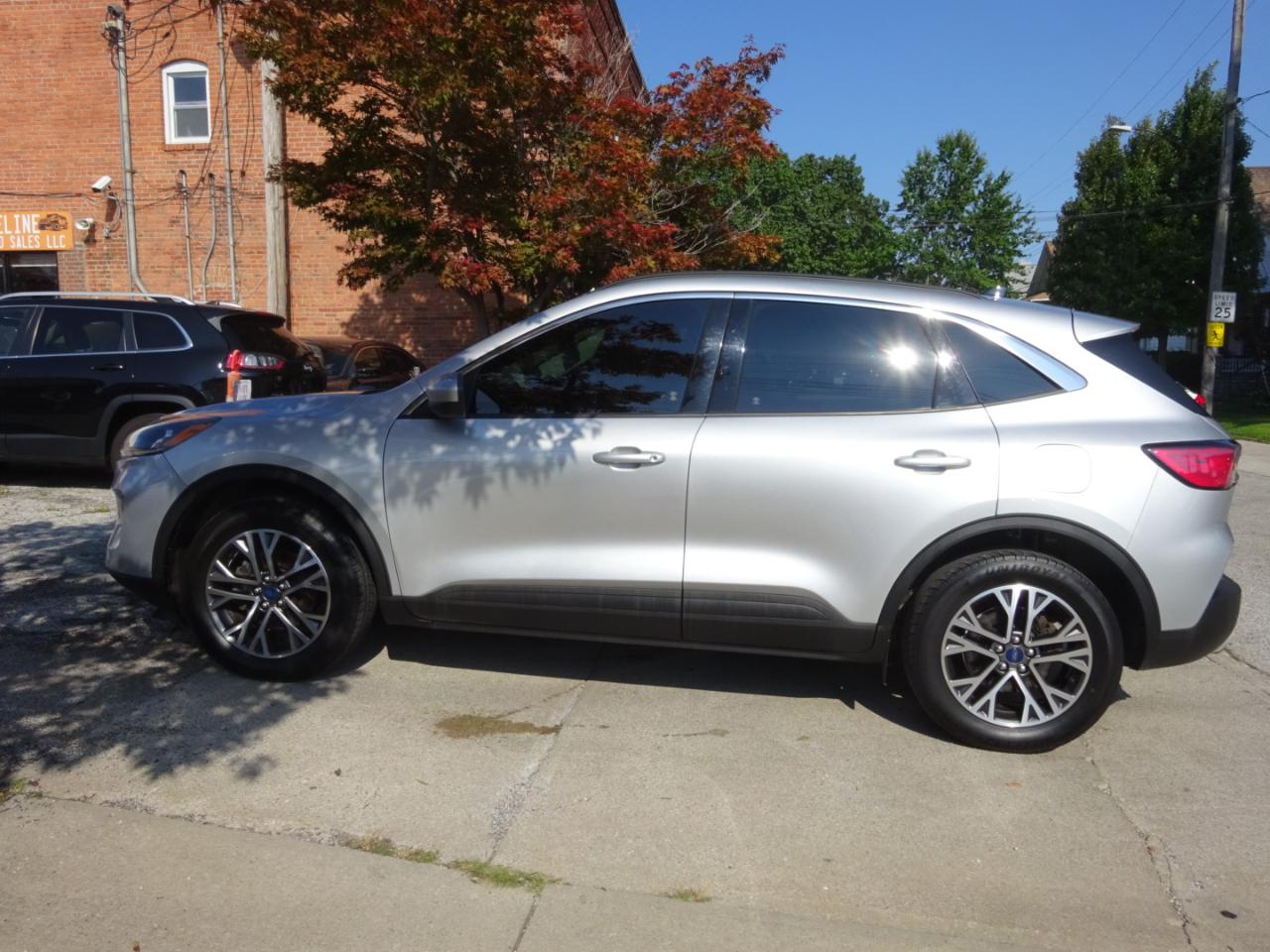Ford Escape SEL AWD 2020
