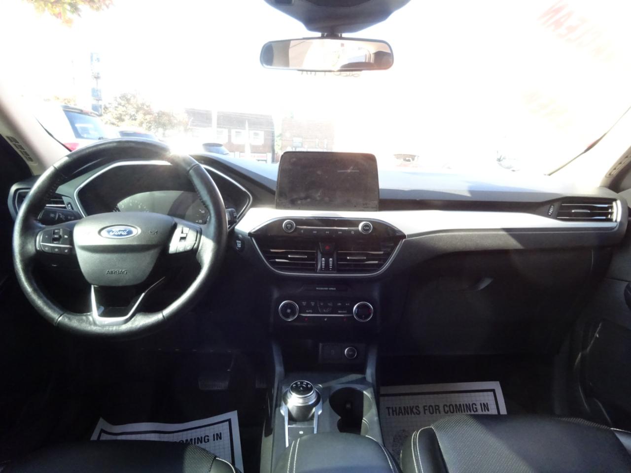 Ford Escape SEL AWD 2020