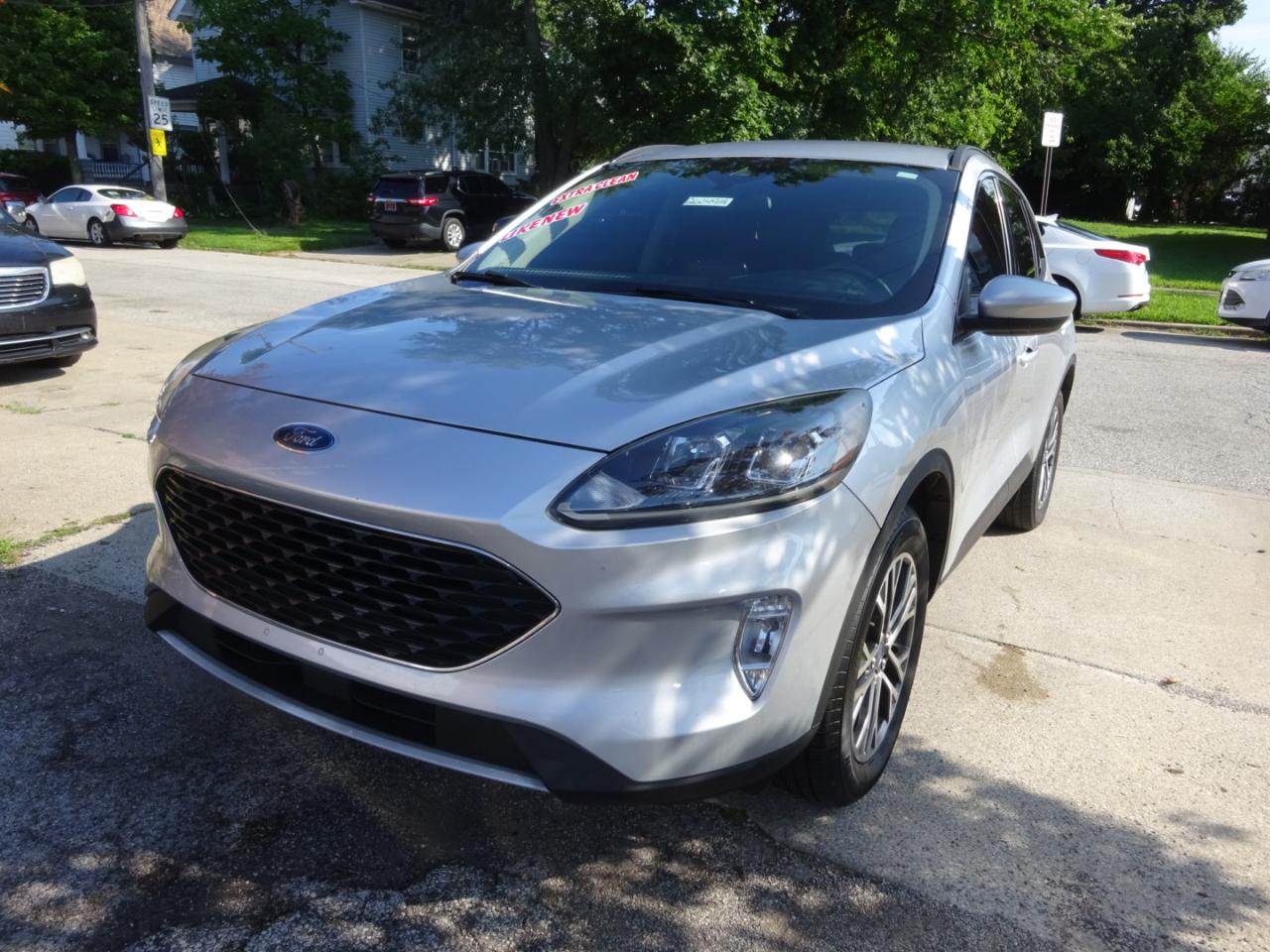 Ford Escape SEL AWD 2020