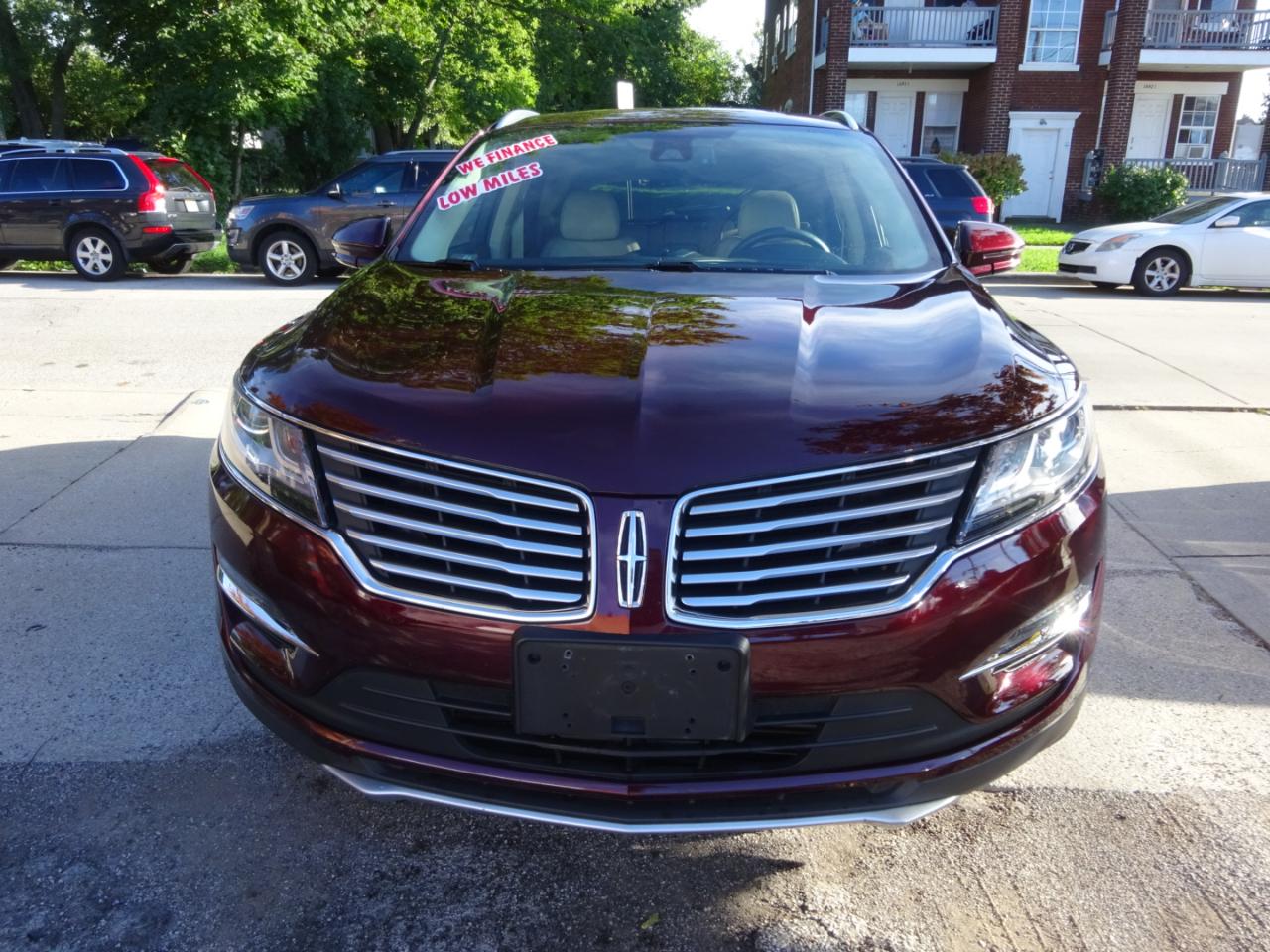 Lincoln MKC Select AWD 2017