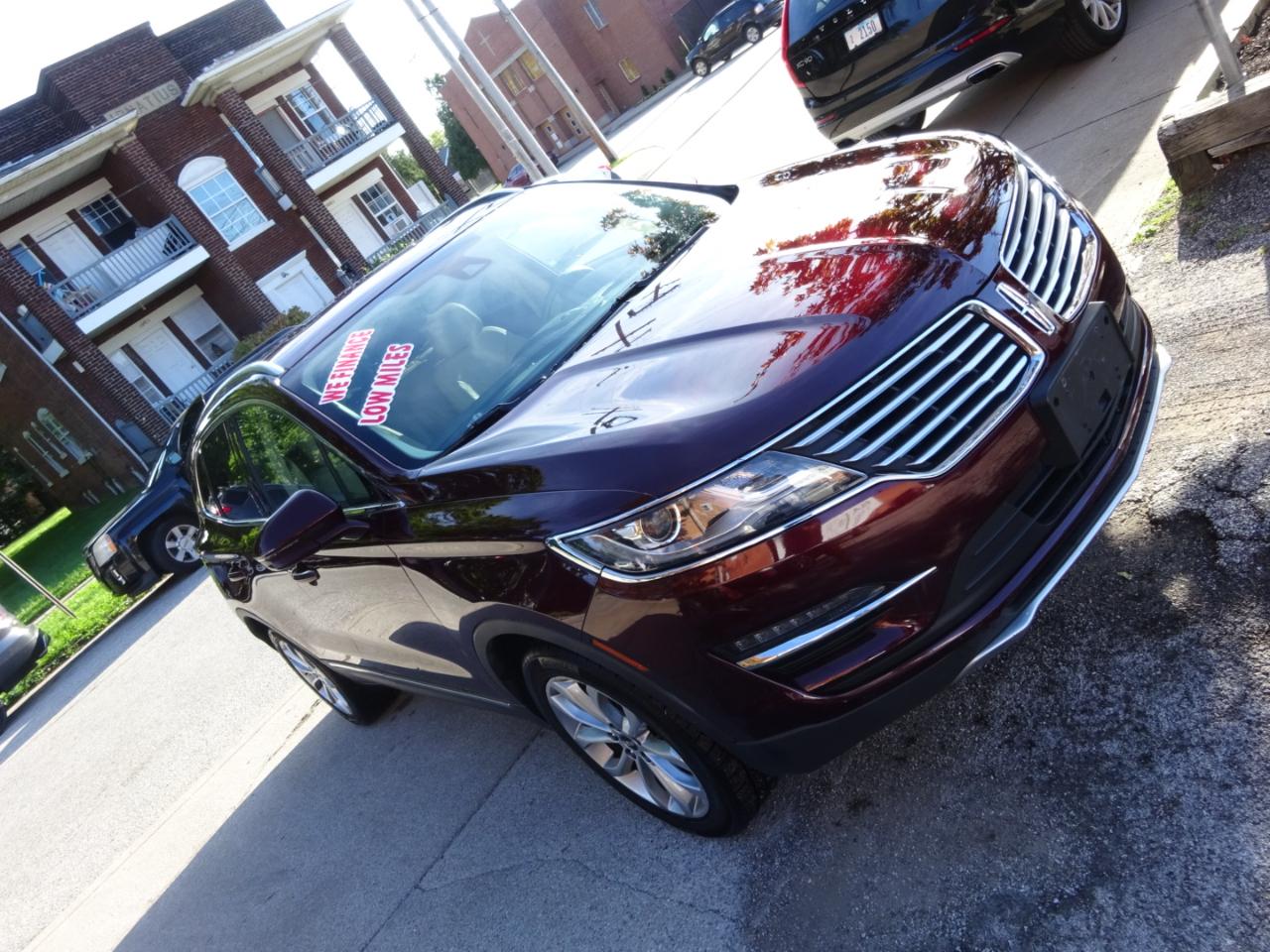 Lincoln MKC Select AWD 2017