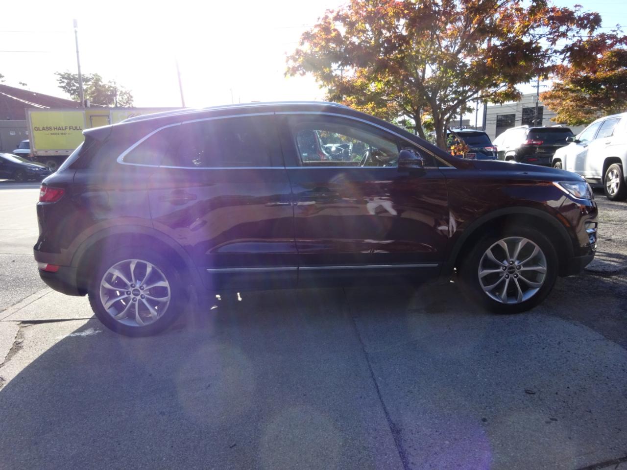 Lincoln MKC Select AWD 2017