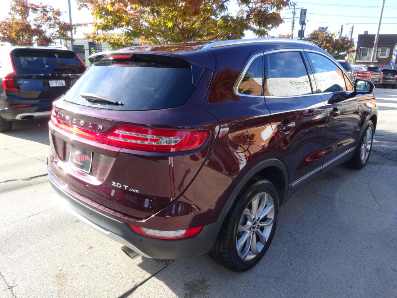 Lincoln MKC Select AWD 2017