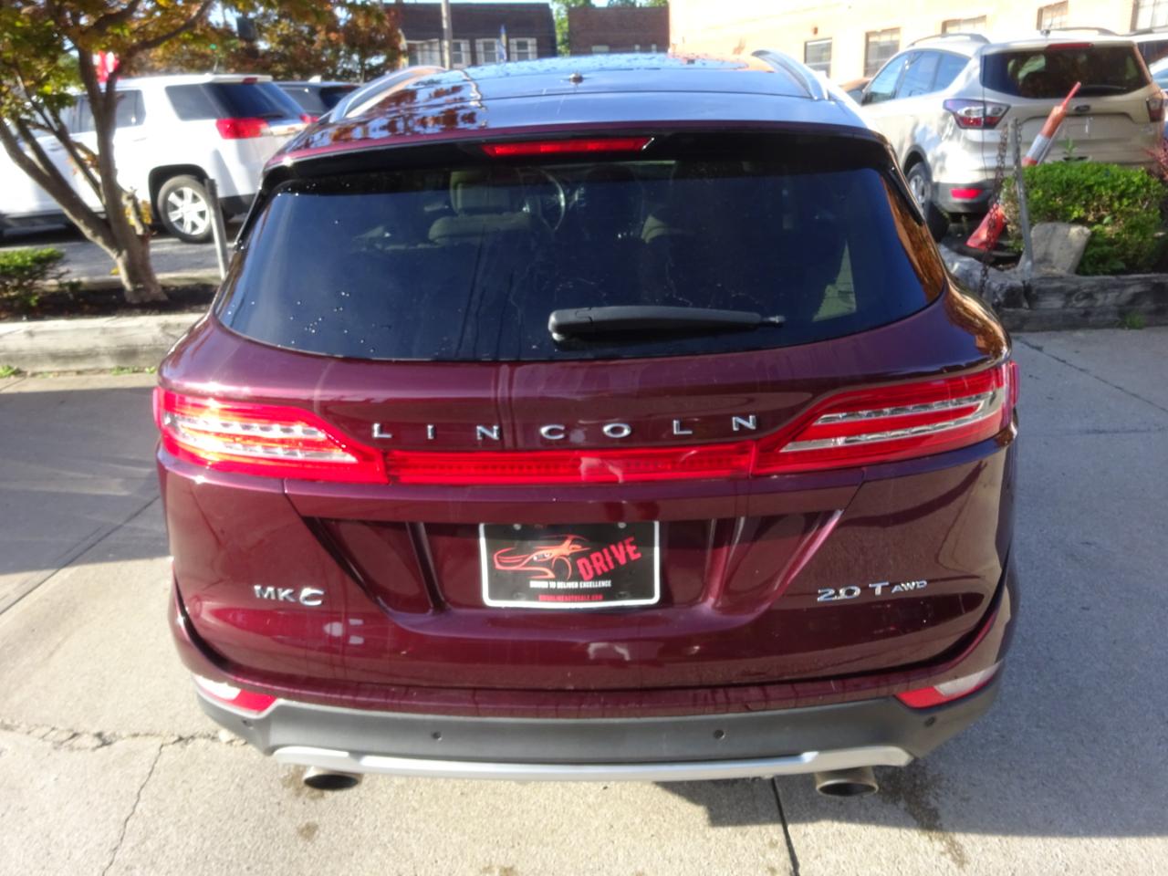 Lincoln MKC Select AWD 2017