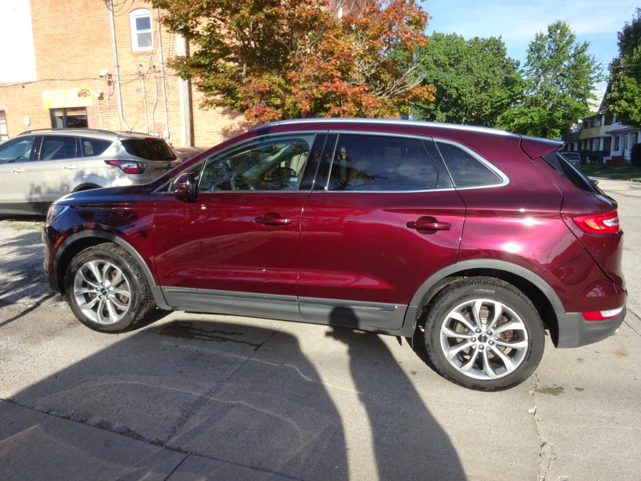 Lincoln MKC Select AWD 2017