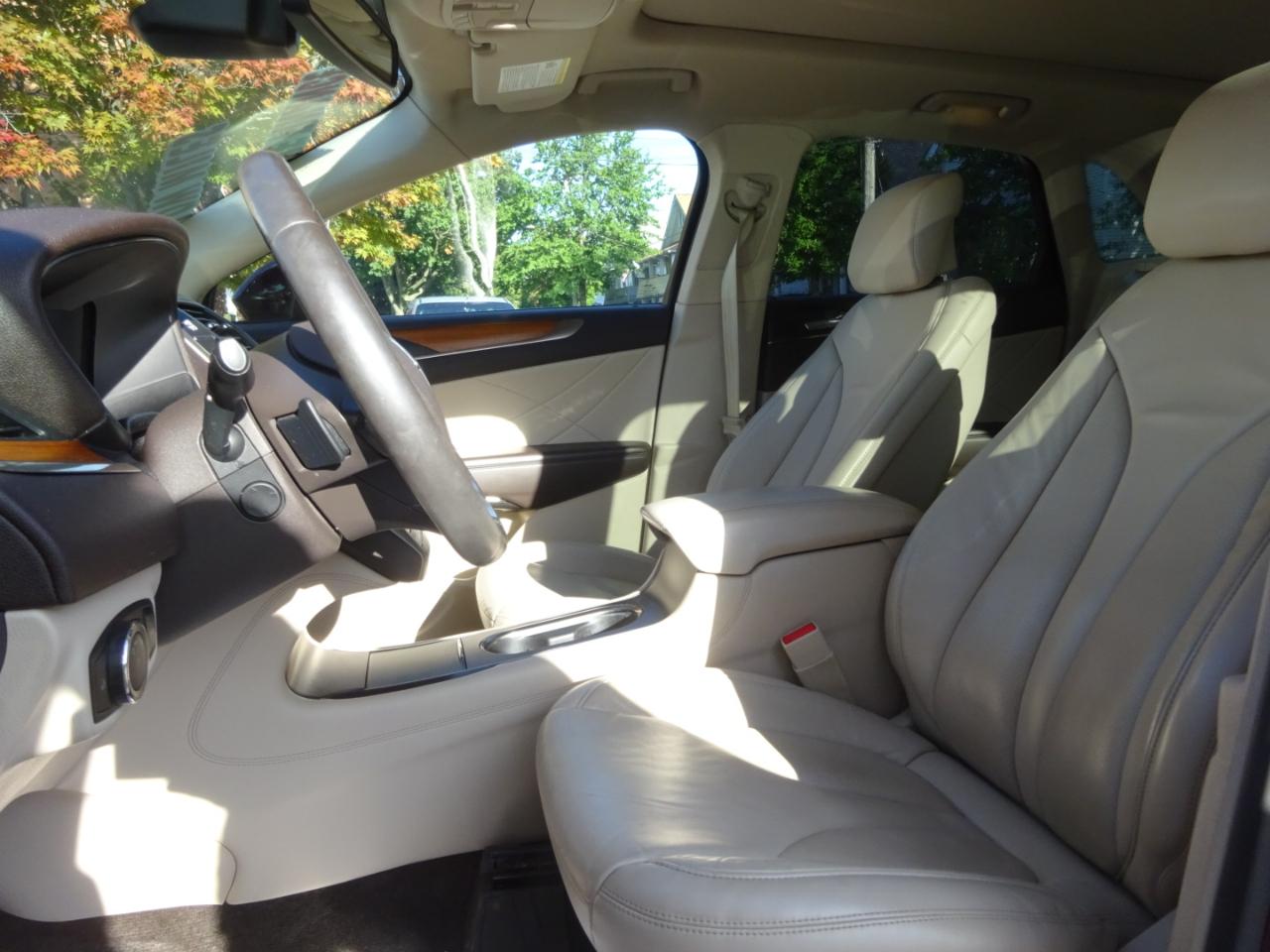 Lincoln MKC Select AWD 2017