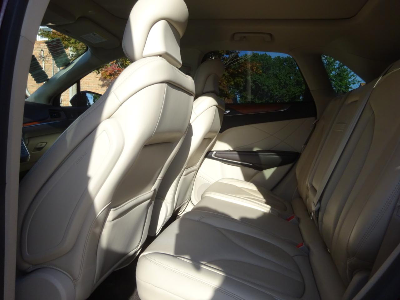 Lincoln MKC Select AWD 2017