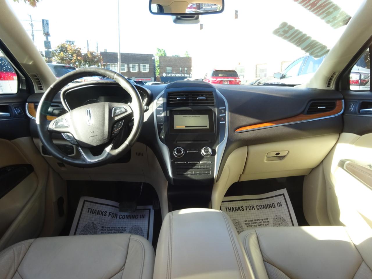 Lincoln MKC Select AWD 2017