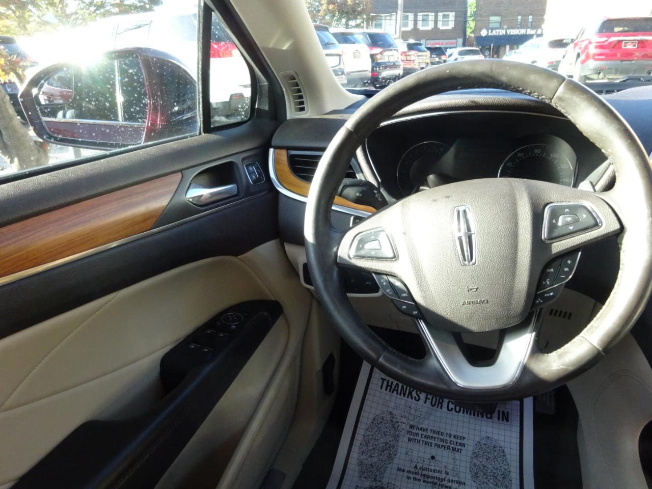 Lincoln MKC Select AWD 2017