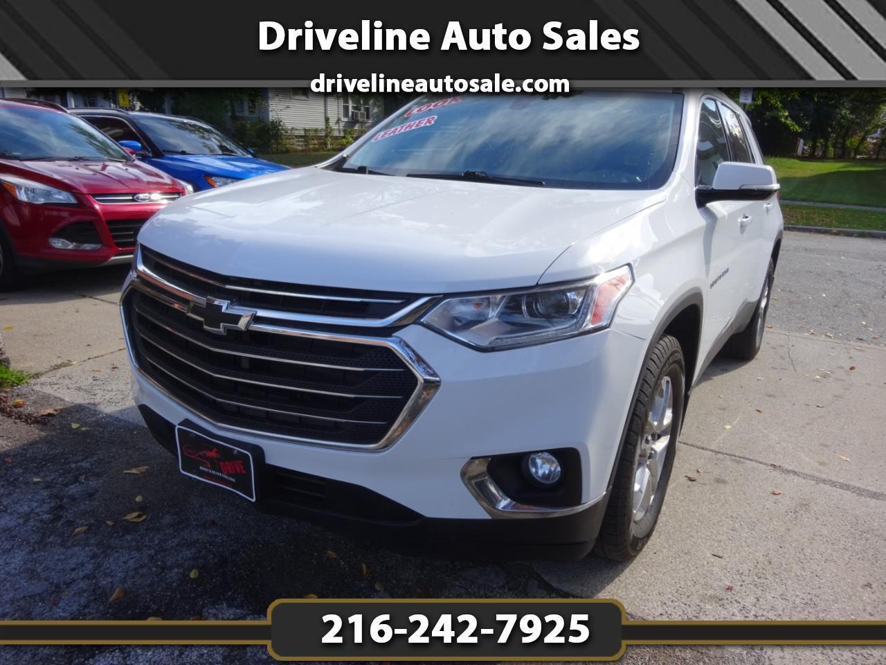 2019 Chevrolet Traverse