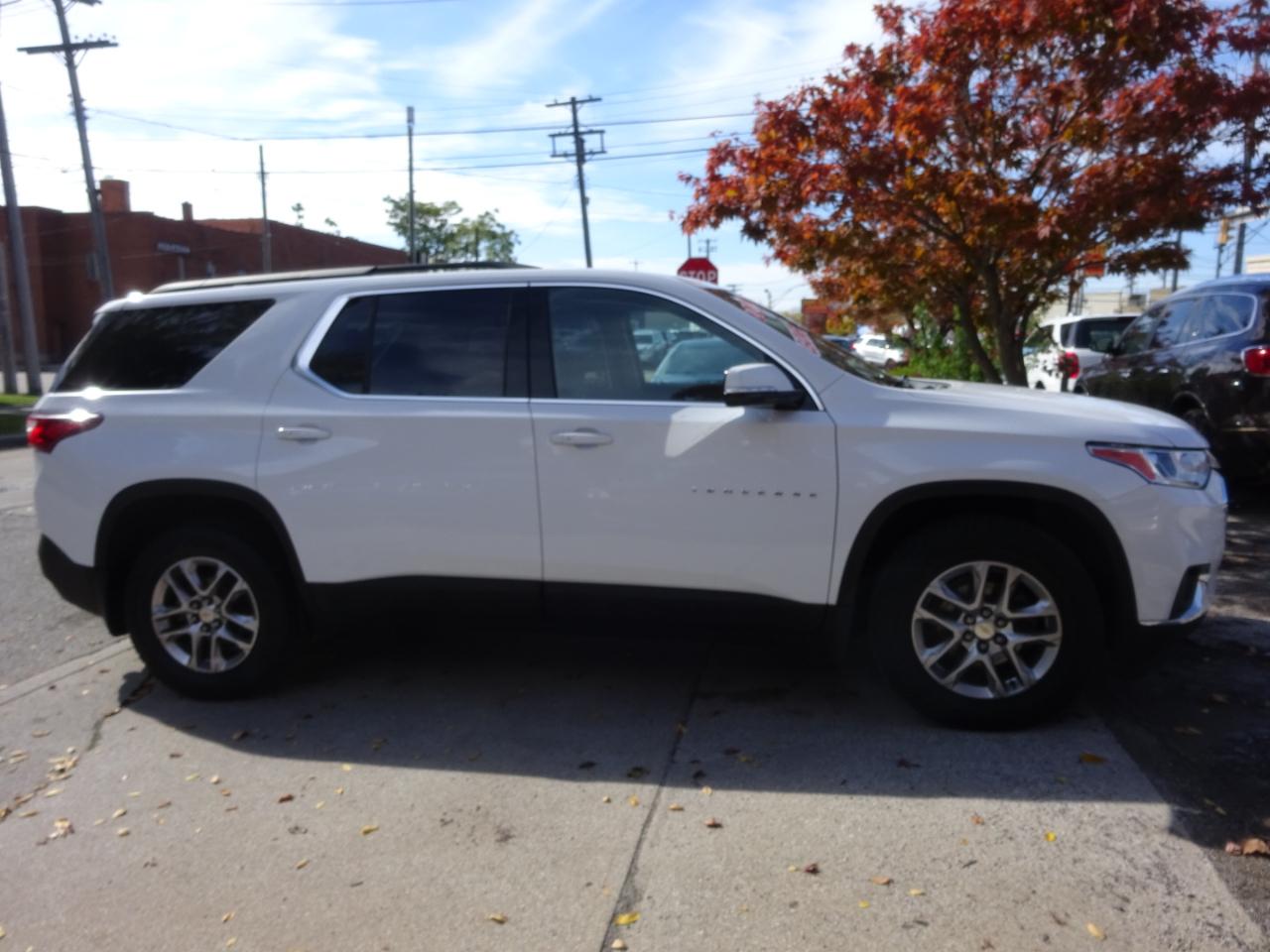 Chevrolet Traverse AWD 4dr LT Leather w/3LT 2019