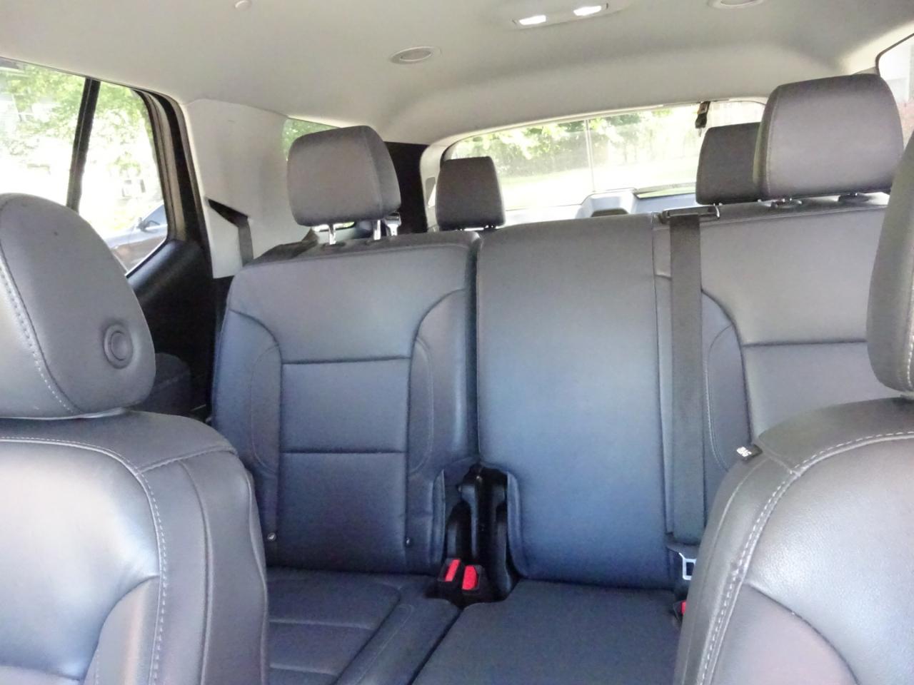 Chevrolet Traverse AWD 4dr LT Leather w/3LT 2019