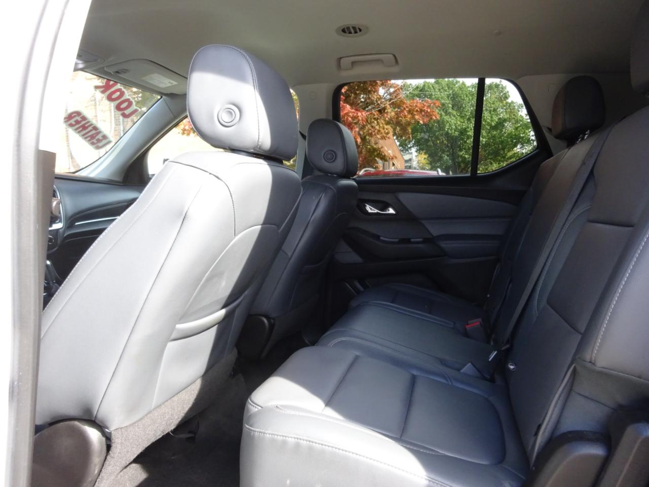 Chevrolet Traverse AWD 4dr LT Leather w/3LT 2019