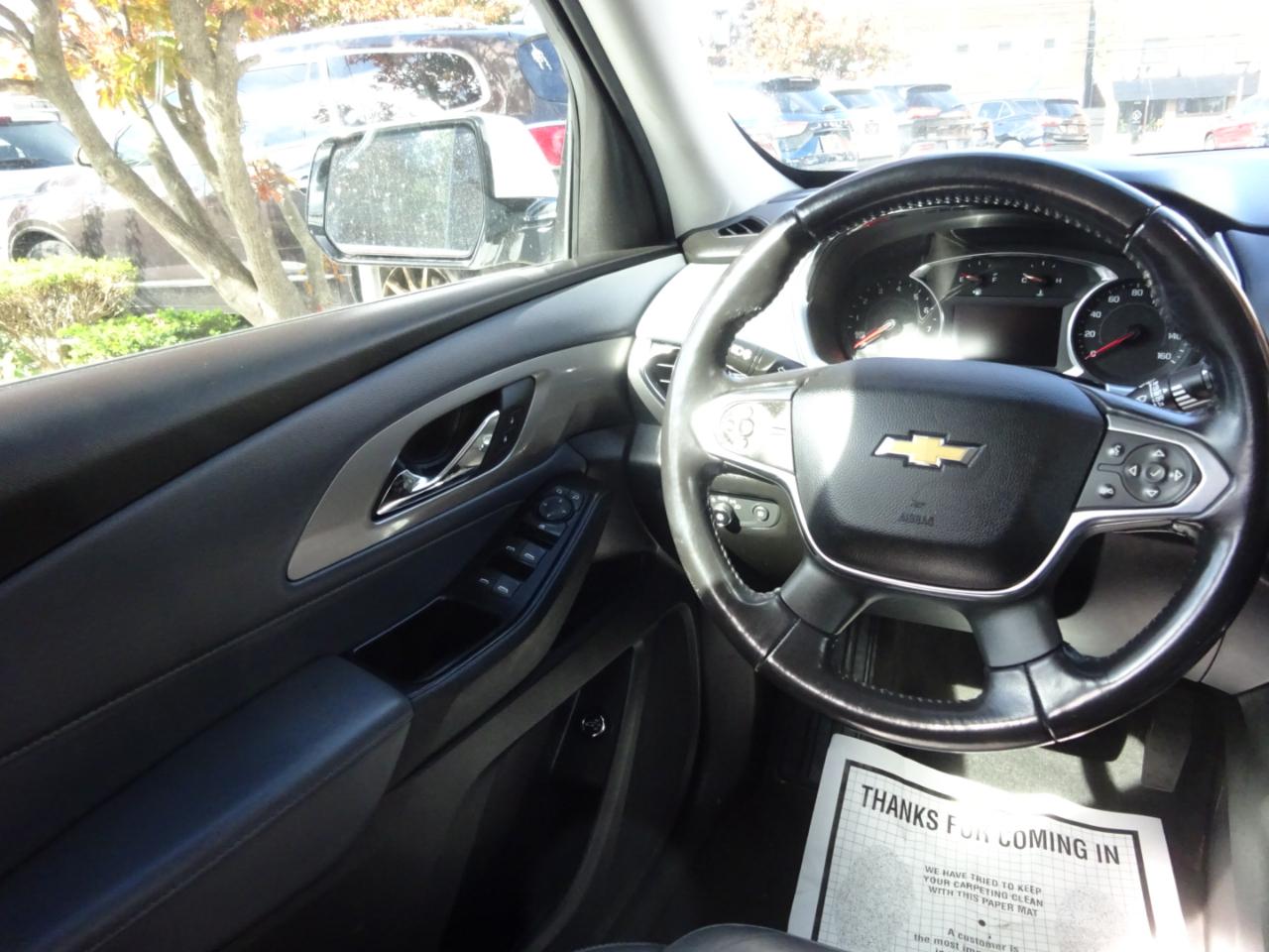 Chevrolet Traverse AWD 4dr LT Leather w/3LT 2019