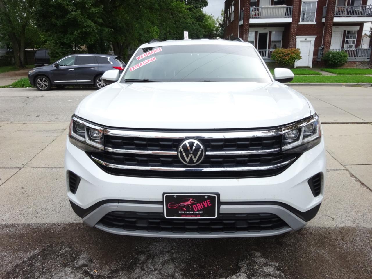 Volkswagen Atlas 2.0T S 4MOTION *Ltd Avail* 2021